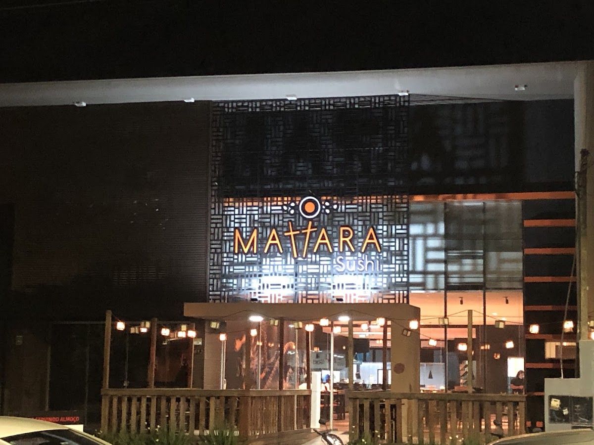 Mattara Sushi
